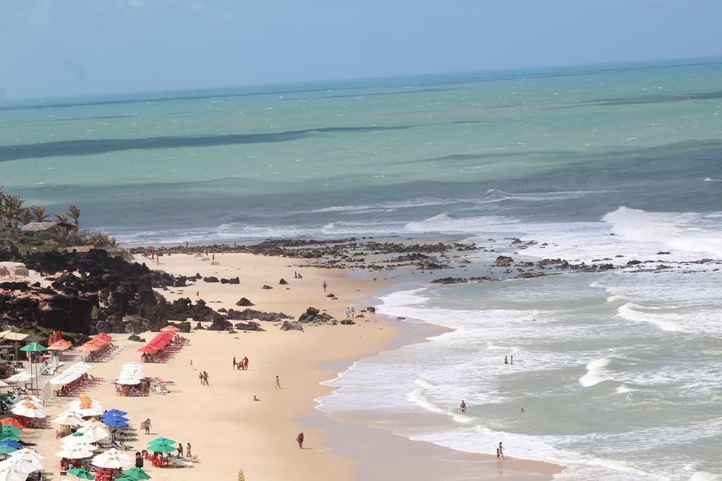 Piparadise Beach Hostel Praia de Pipa Exterior photo